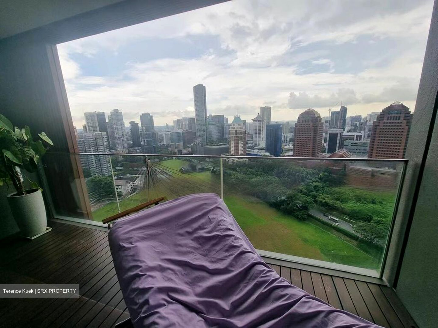 OUE Twin Peaks (D9), Condominium #460635711